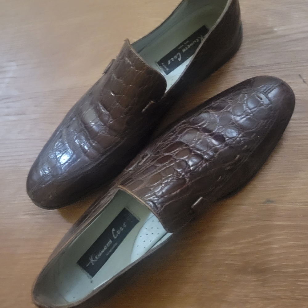 Kenneth Cole men's dress shoes